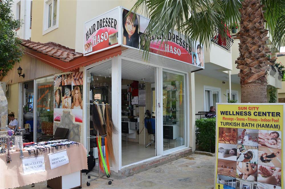 Sun City Apart Hotel