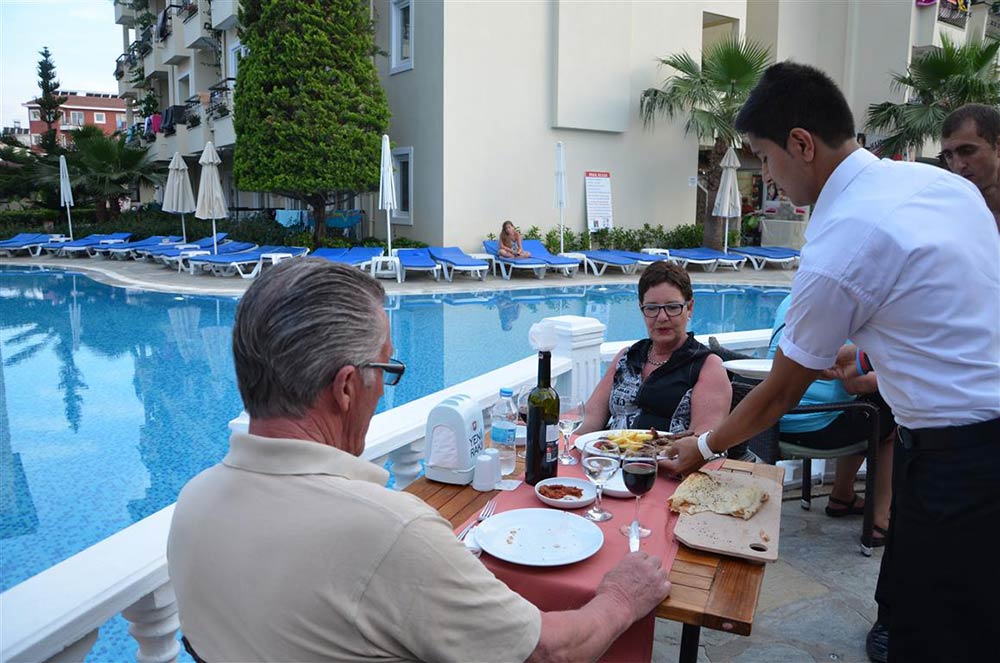 Sun City Apart Hotel