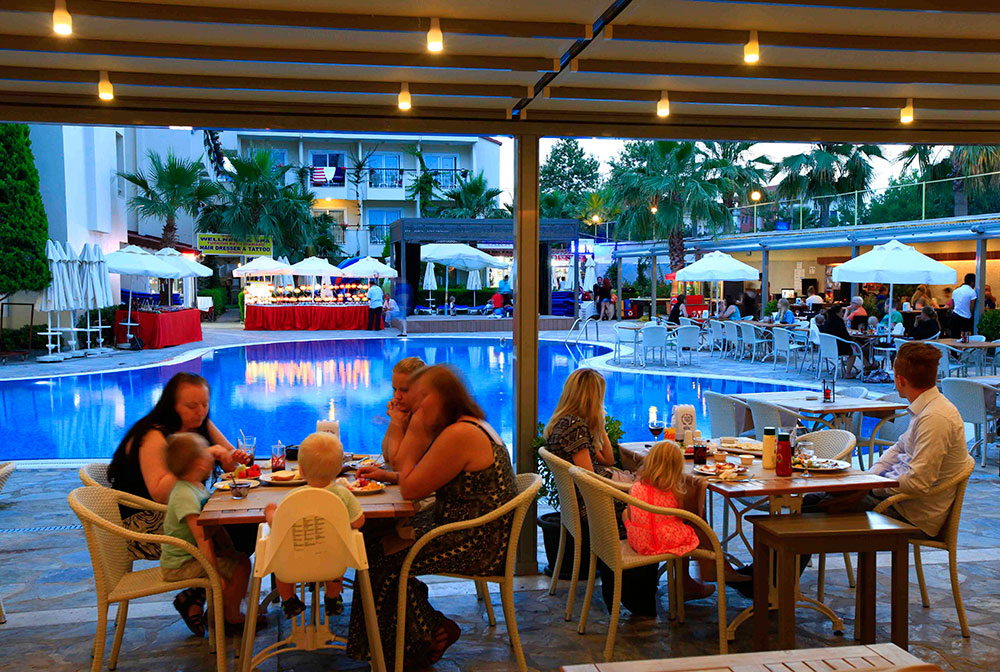 Sun City Apart Hotel