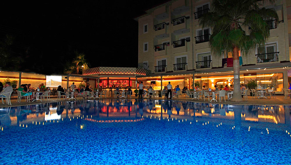 Sun City Apart Hotel