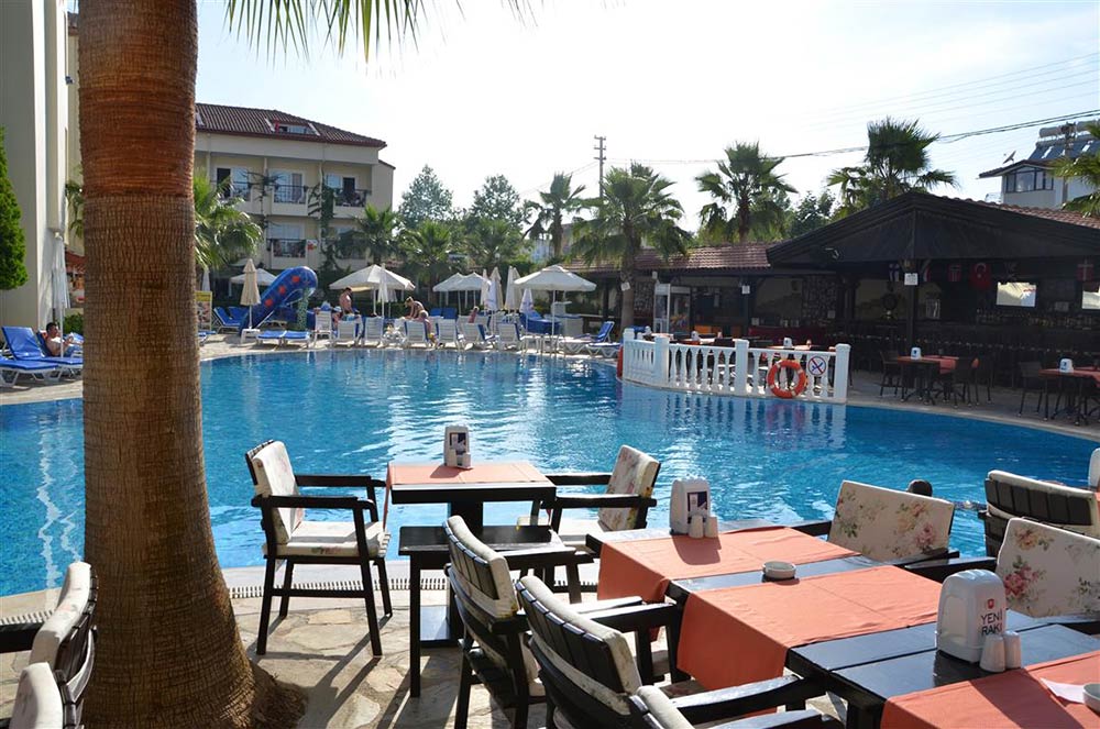 Sun City Apart Hotel