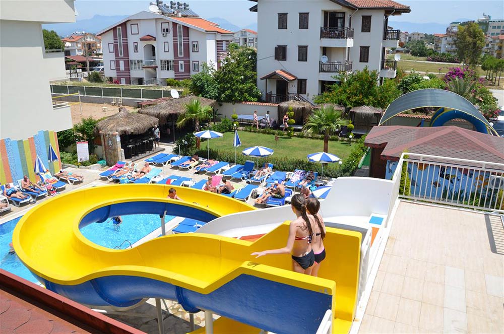 Sun City Apart Hotel