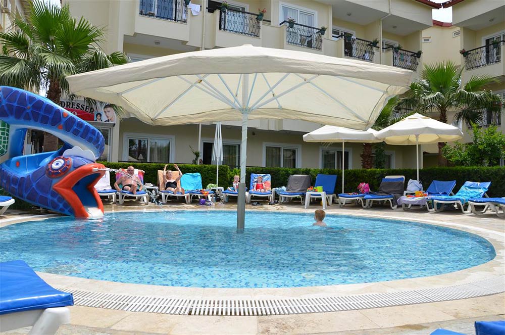 Sun City Apart Hotel