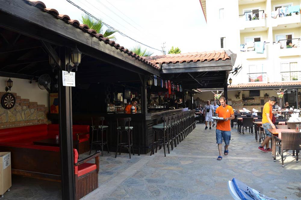 Sun City Apart Hotel