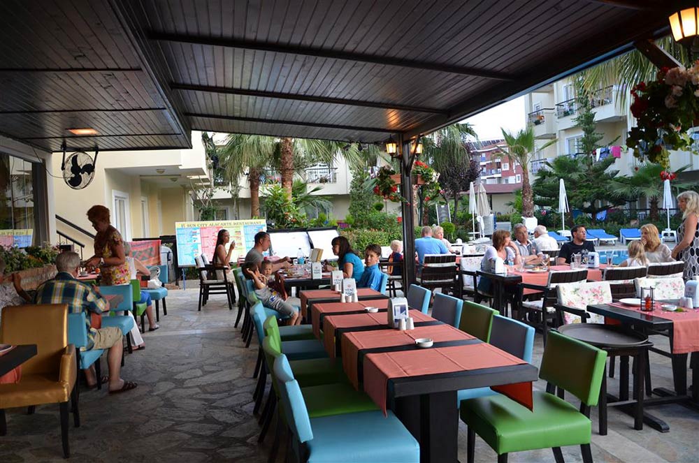 Sun City Apart Hotel