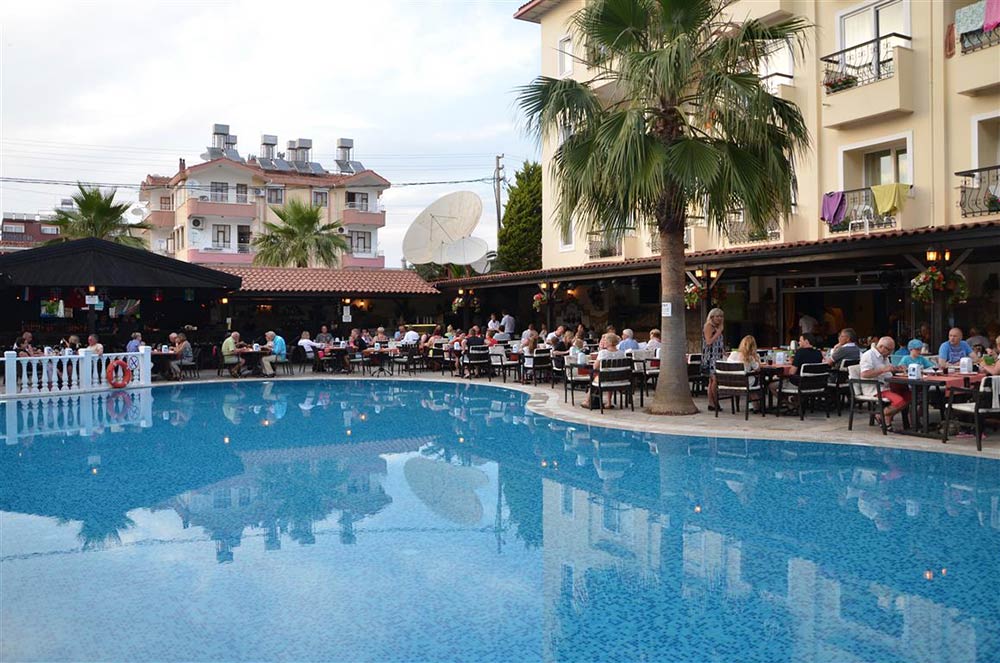 Sun City Apart Hotel