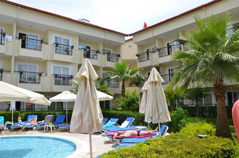 Sun City Apart Hotel