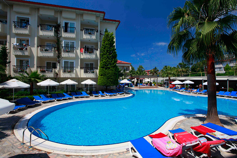 Sun City Apart Hotel