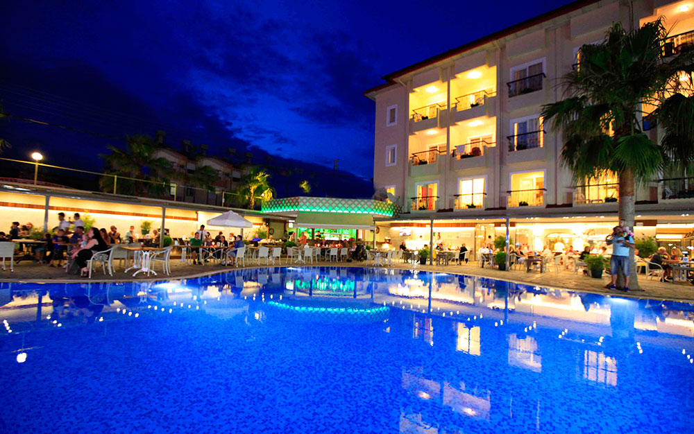 Sun City Apart Hotel