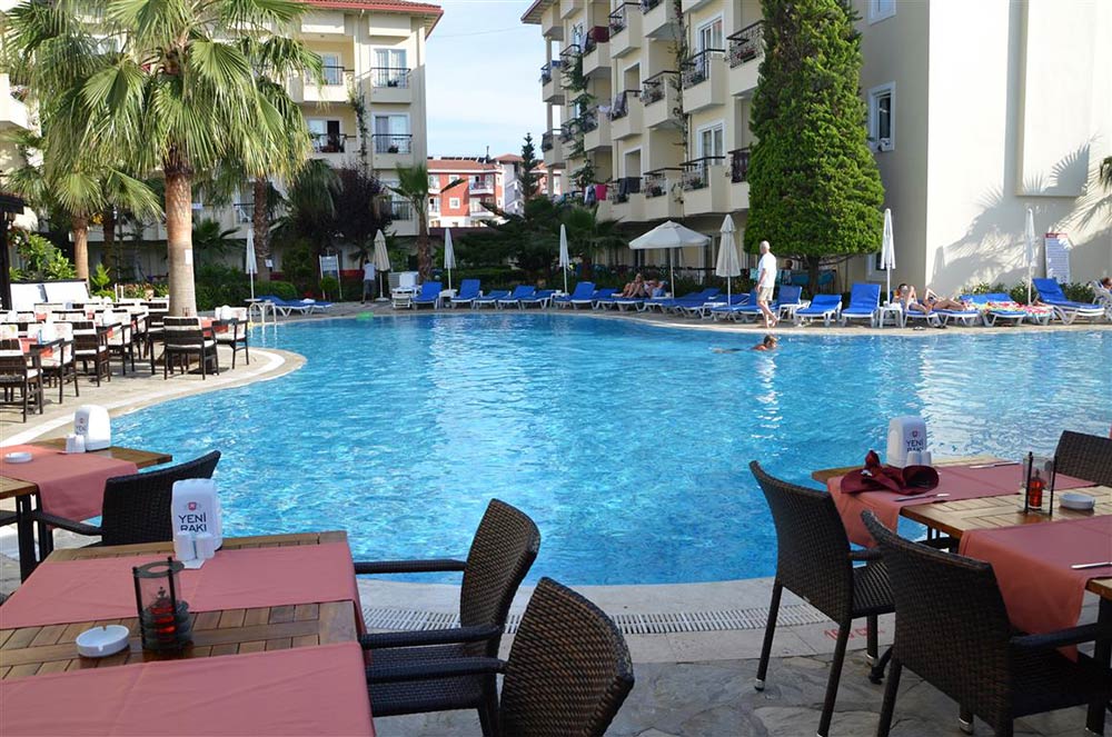 Sun City Apart Hotel