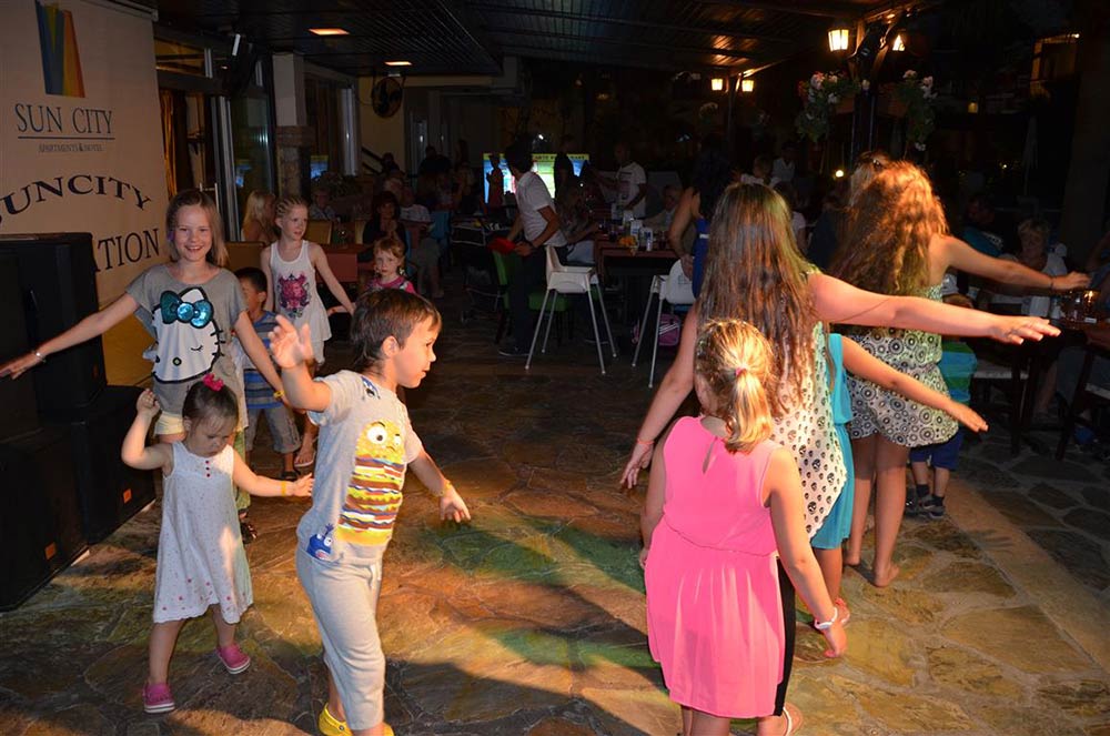 Sun City Apart Hotel