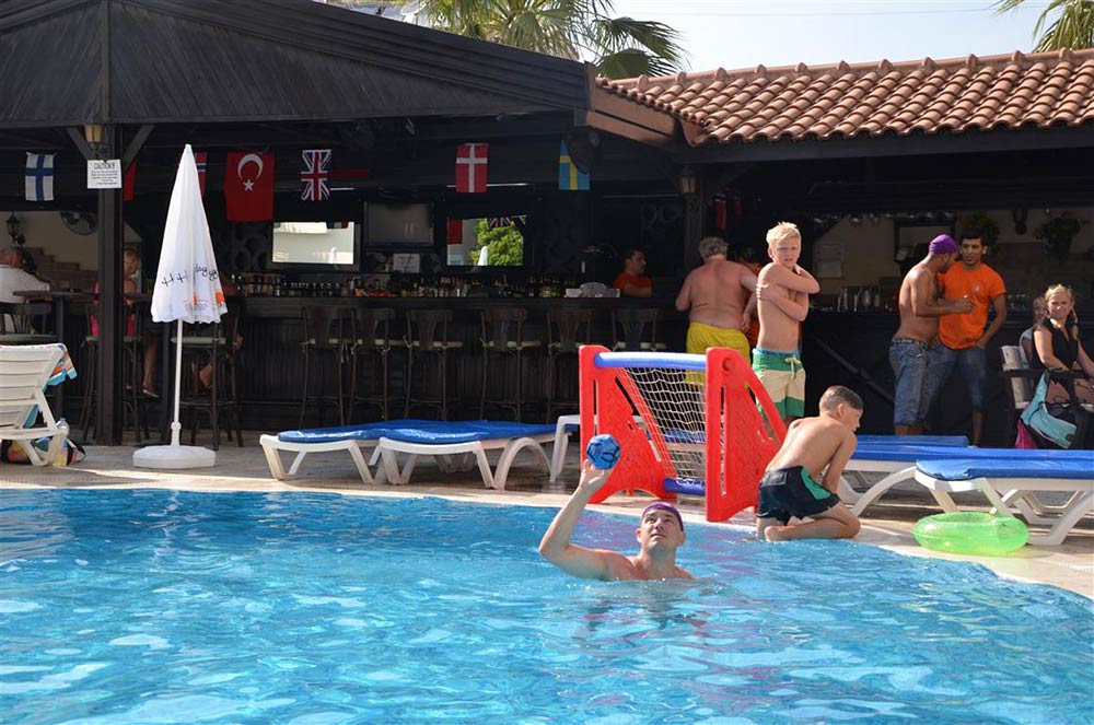 Sun City Apart Hotel