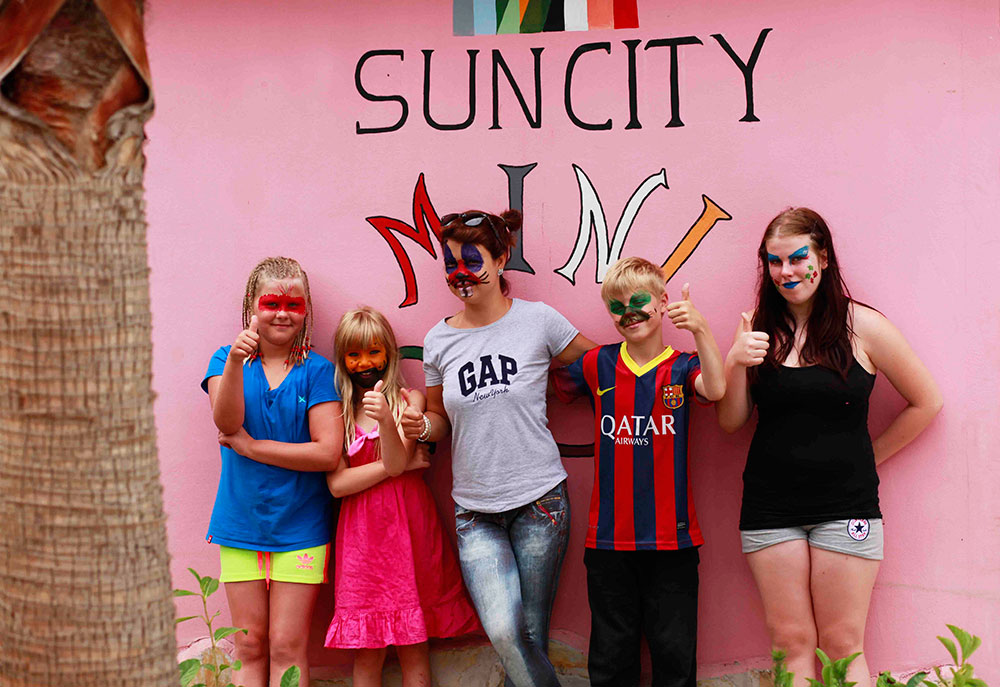 Sun City Apart Hotel