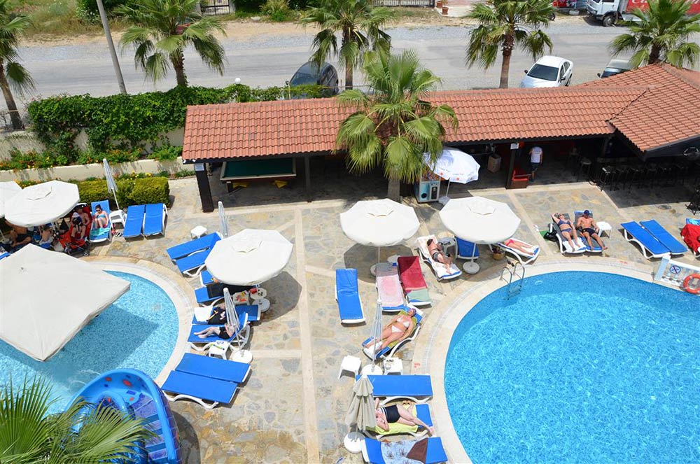 Sun City Apart Hotel