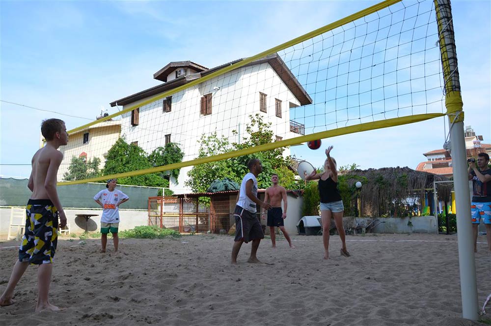 Sun City Apart Hotel