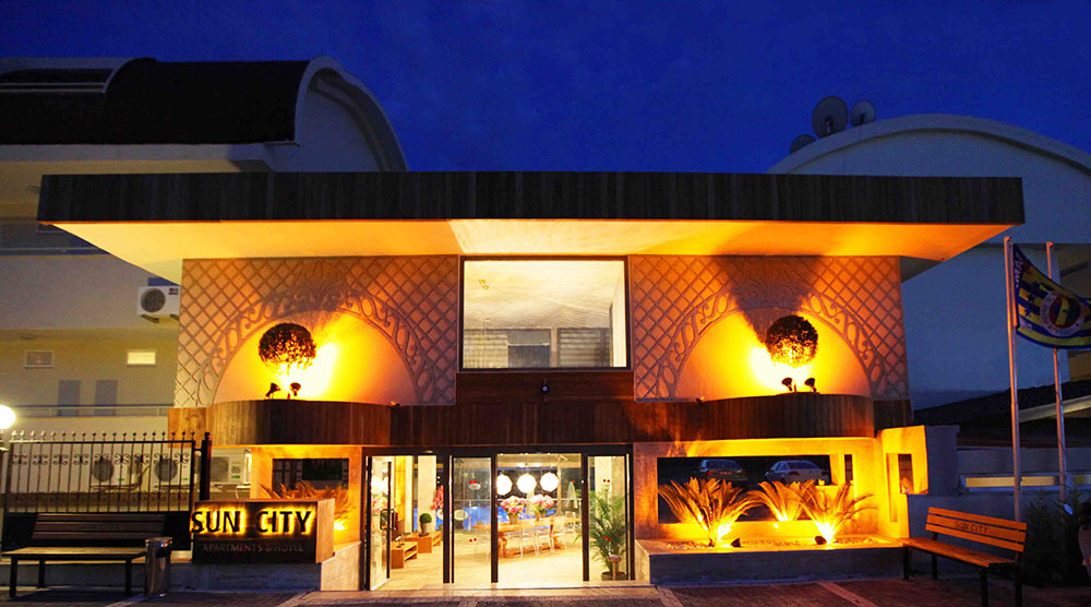 Sun City Apart Hotel