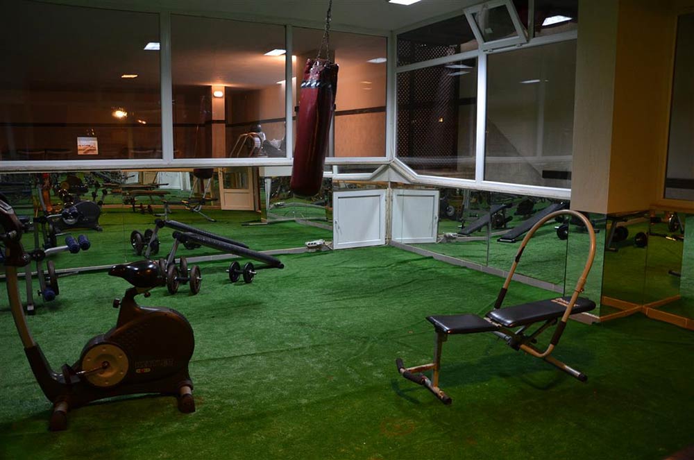 Sun City Apart Hotel