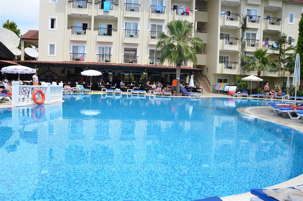 Sun City Apart Hotel