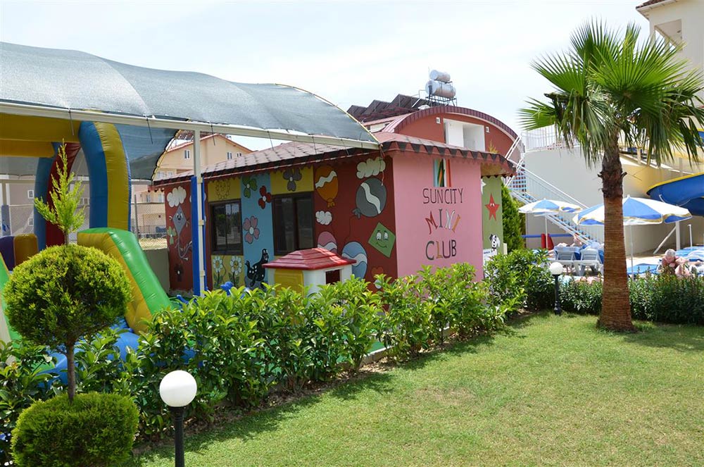 Sun City Apart Hotel