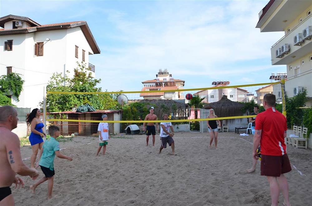 Sun City Apart Hotel