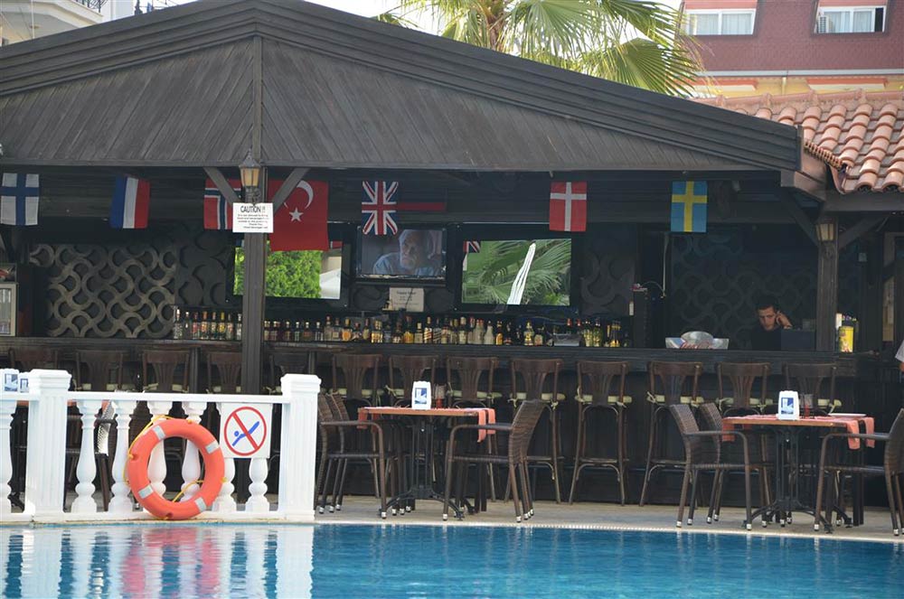 Sun City Apart Hotel