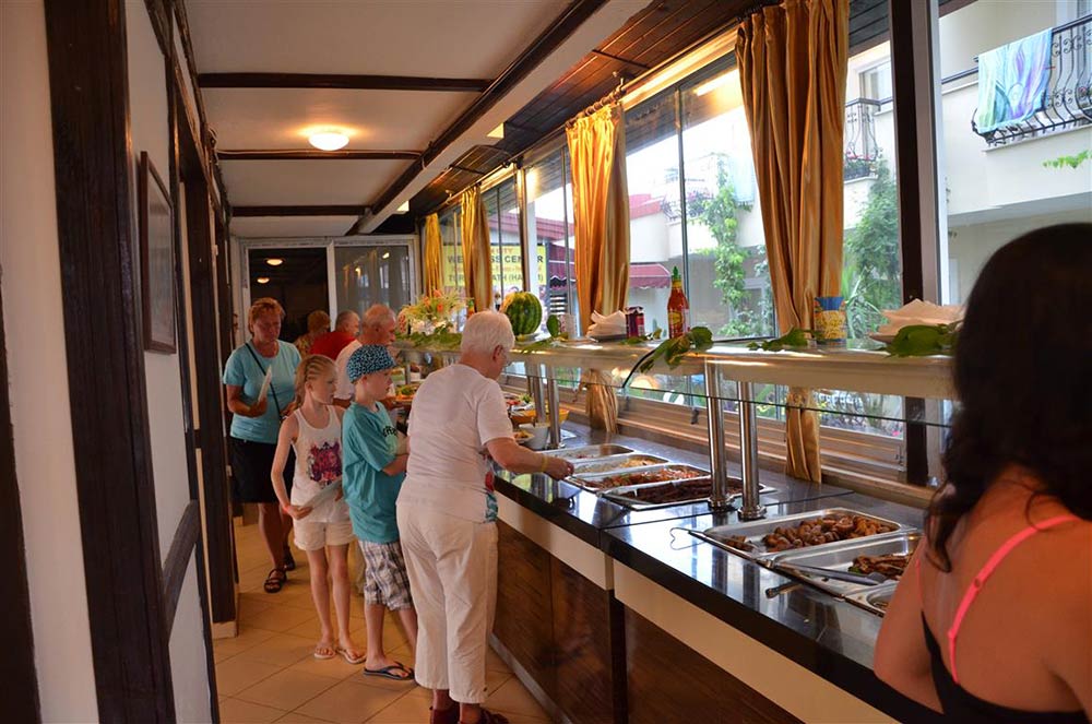 Sun City Apart Hotel