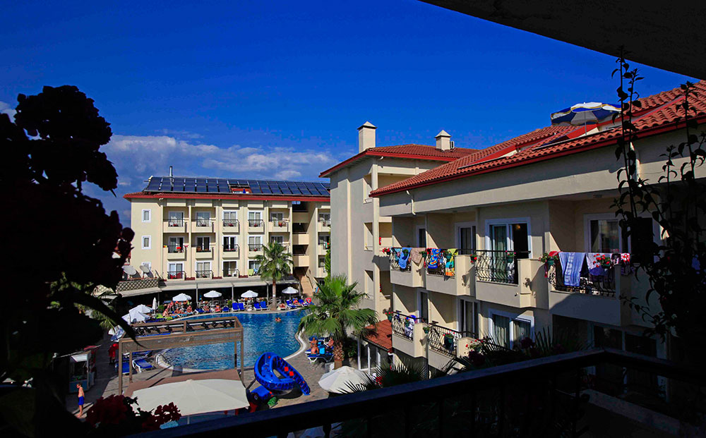 Sun City Apart Hotel