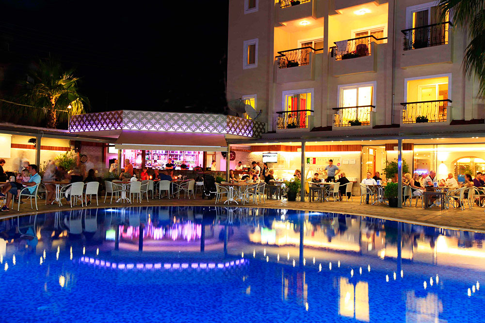 Sun City Apart Hotel