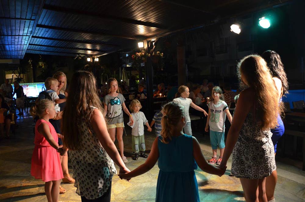 Sun City Apart Hotel