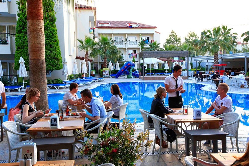 Sun City Apart Hotel