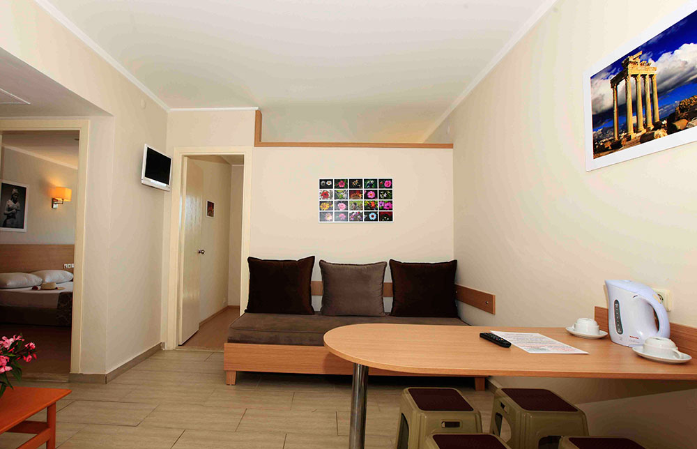 Sun City Apart Hotel